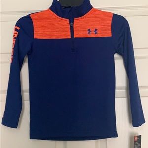Boys Under Armour pullover